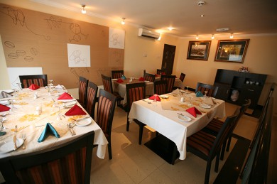 Hospitality Three