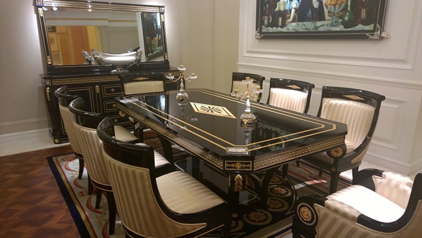 Residence Dining