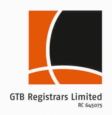 GTBank Registrar Ltd